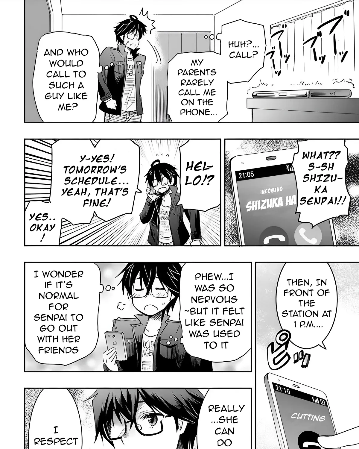 I Want to Marry a Man Stronger Than Me!