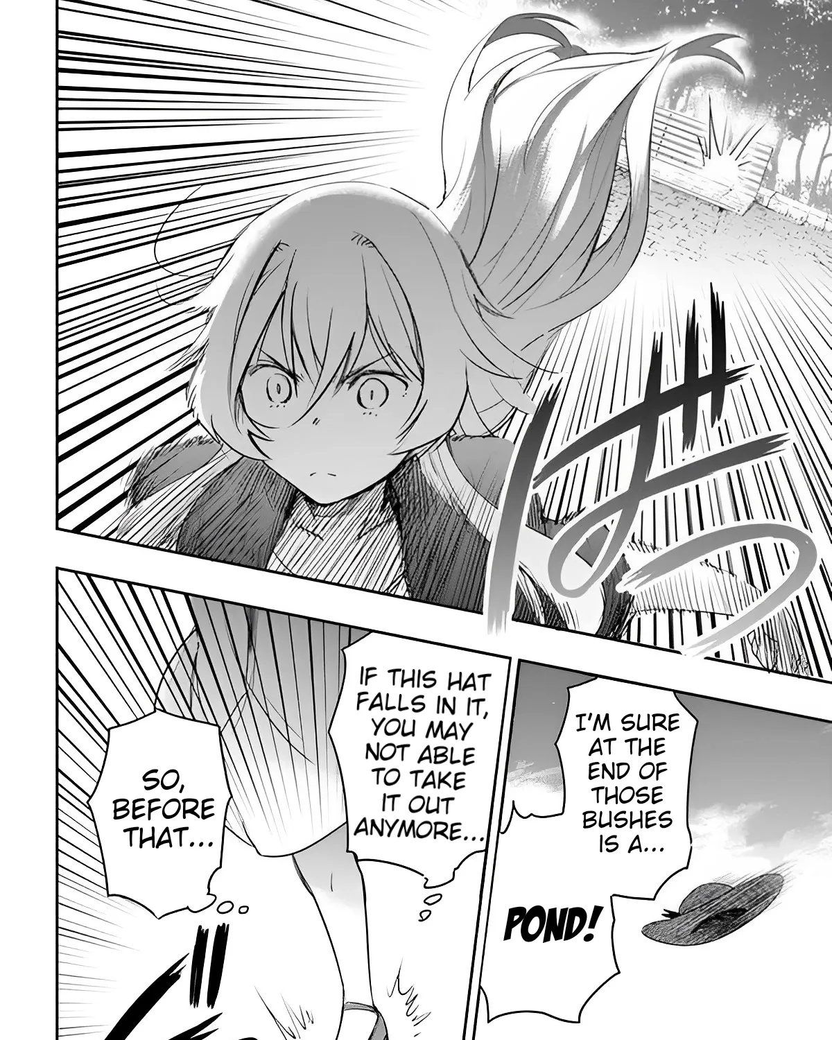 I Want to Marry a Man Stronger Than Me!