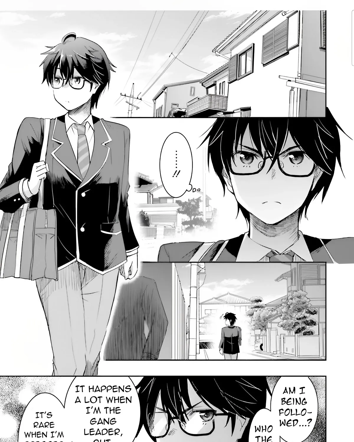 I Want to Marry a Man Stronger Than Me!