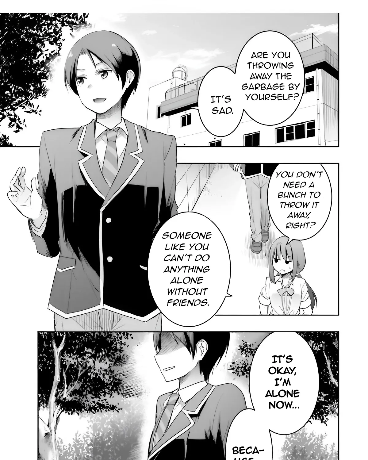 I Want to Marry a Man Stronger Than Me!