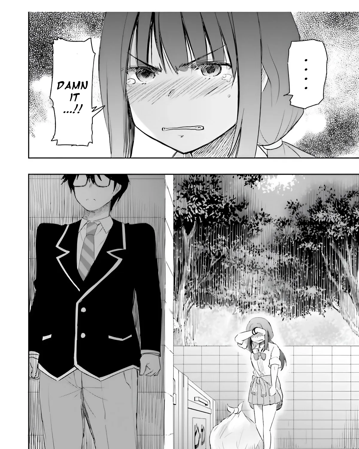 I Want to Marry a Man Stronger Than Me!