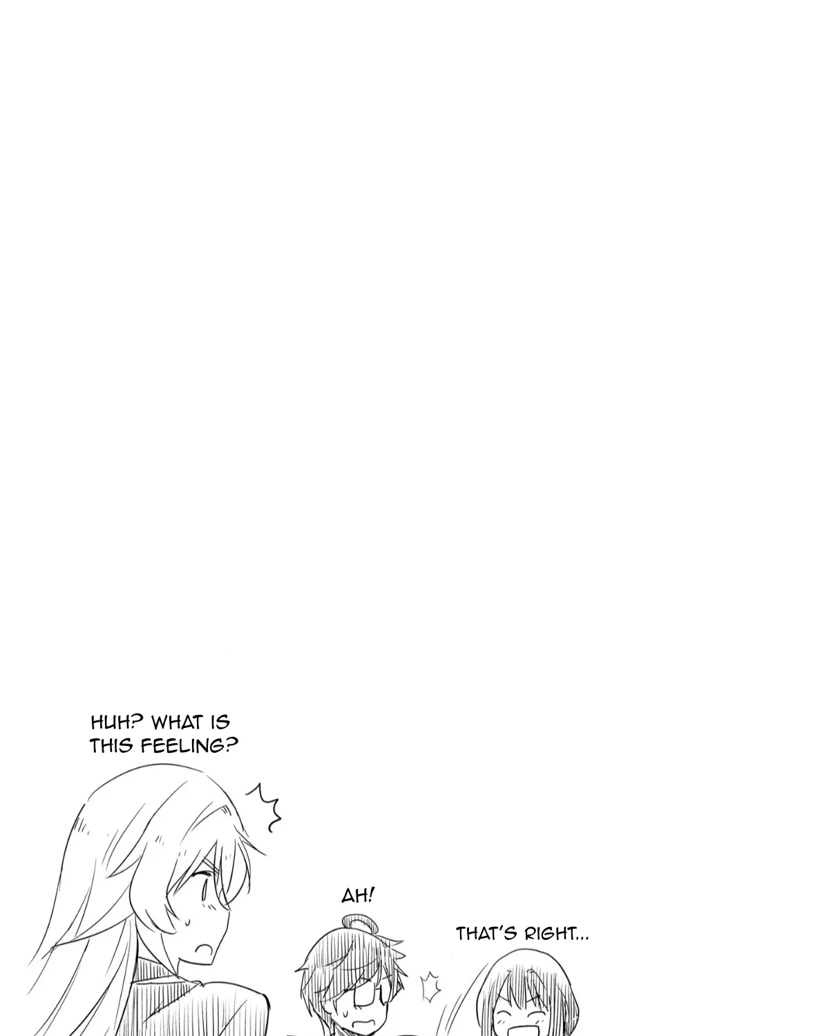 I Want to Marry a Man Stronger Than Me!