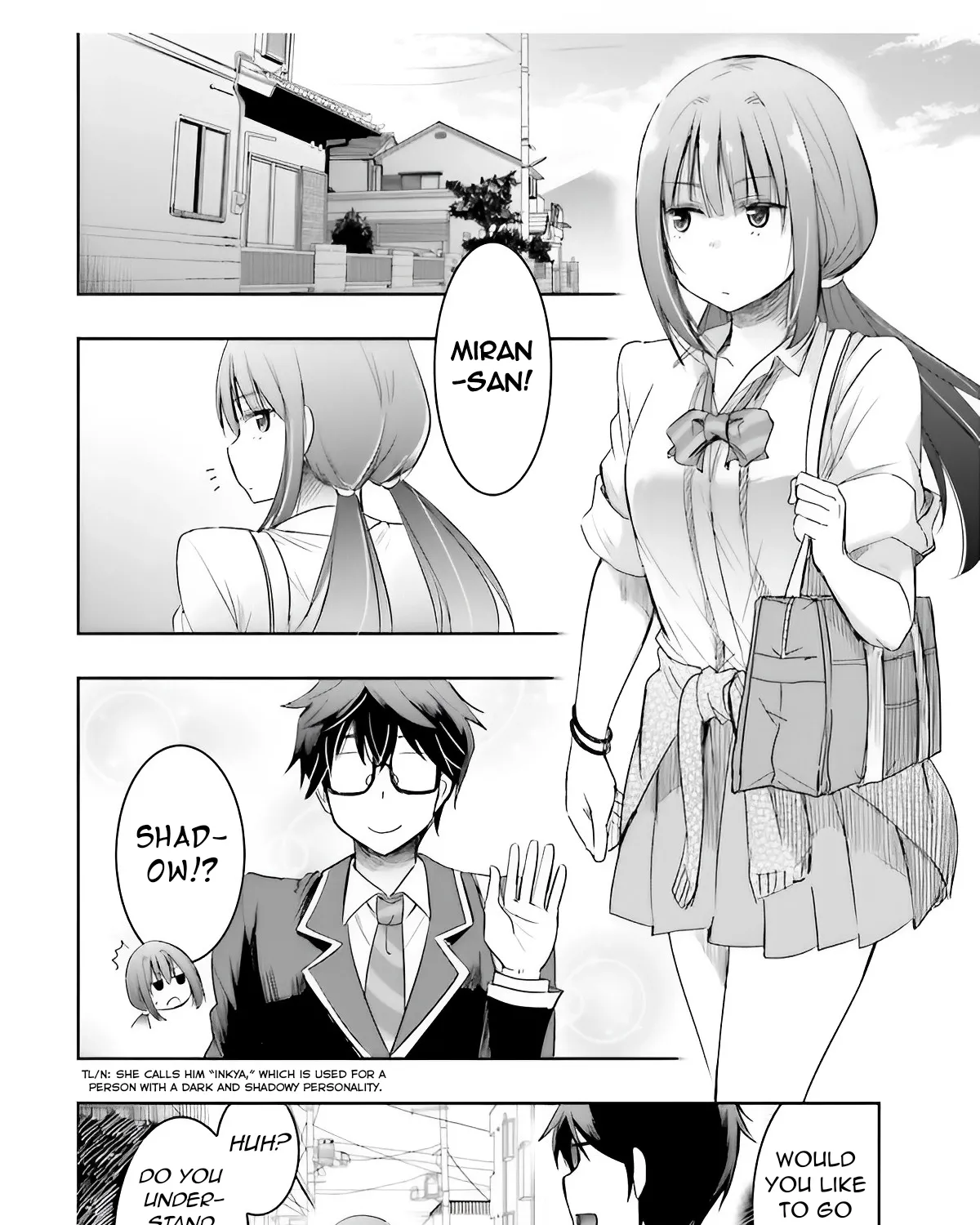 I Want to Marry a Man Stronger Than Me!