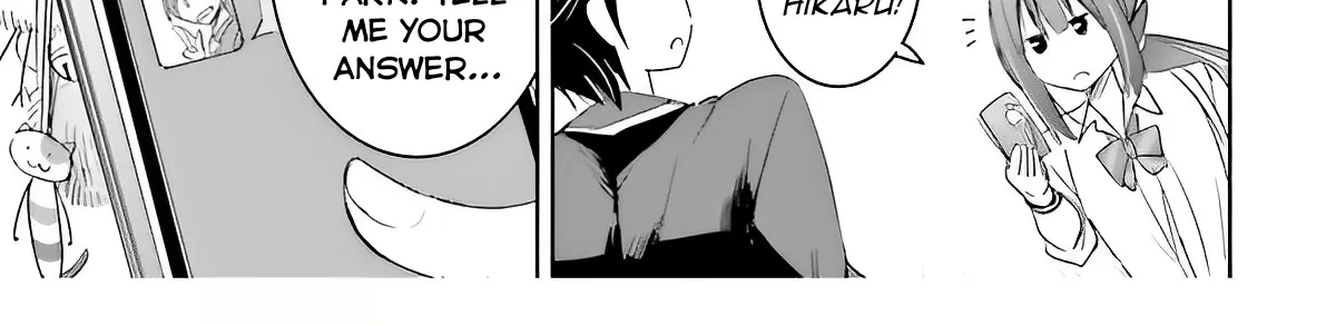 I Want to Marry a Man Stronger Than Me!