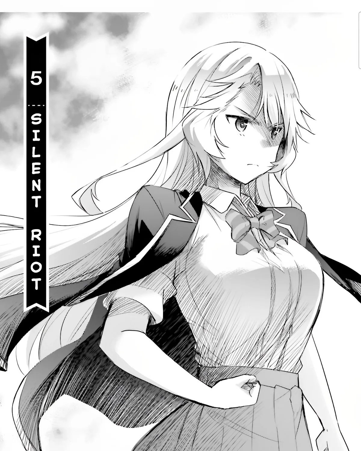 I Want to Marry a Man Stronger Than Me!