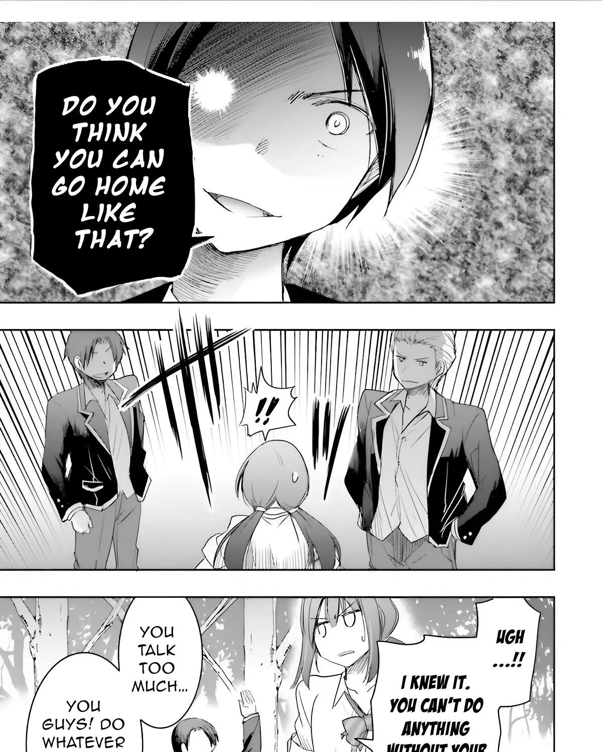 I Want to Marry a Man Stronger Than Me!