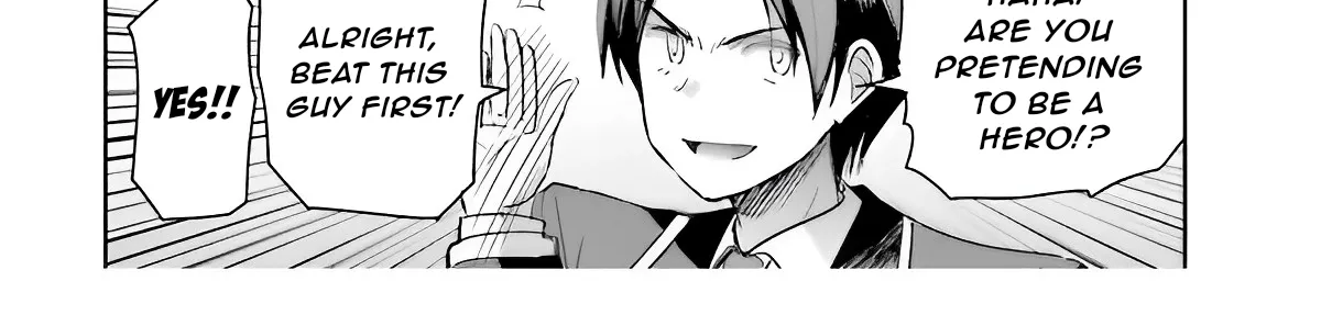 I Want to Marry a Man Stronger Than Me!