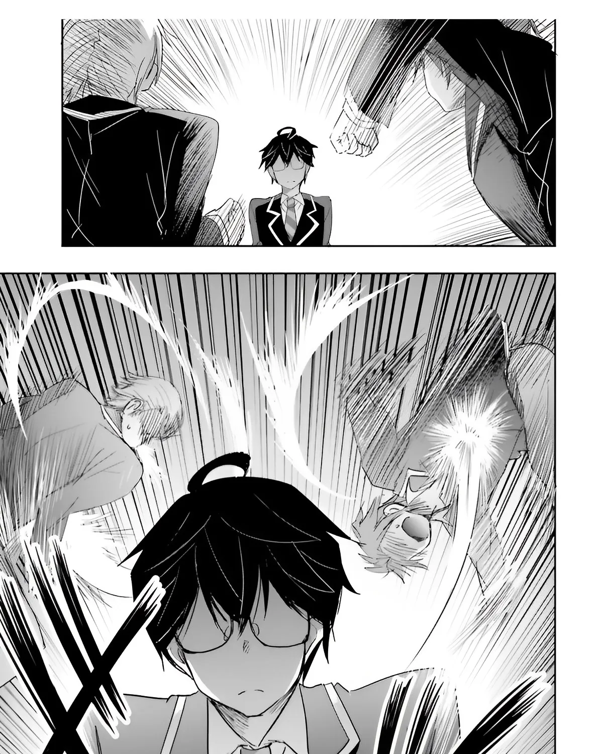 I Want to Marry a Man Stronger Than Me!