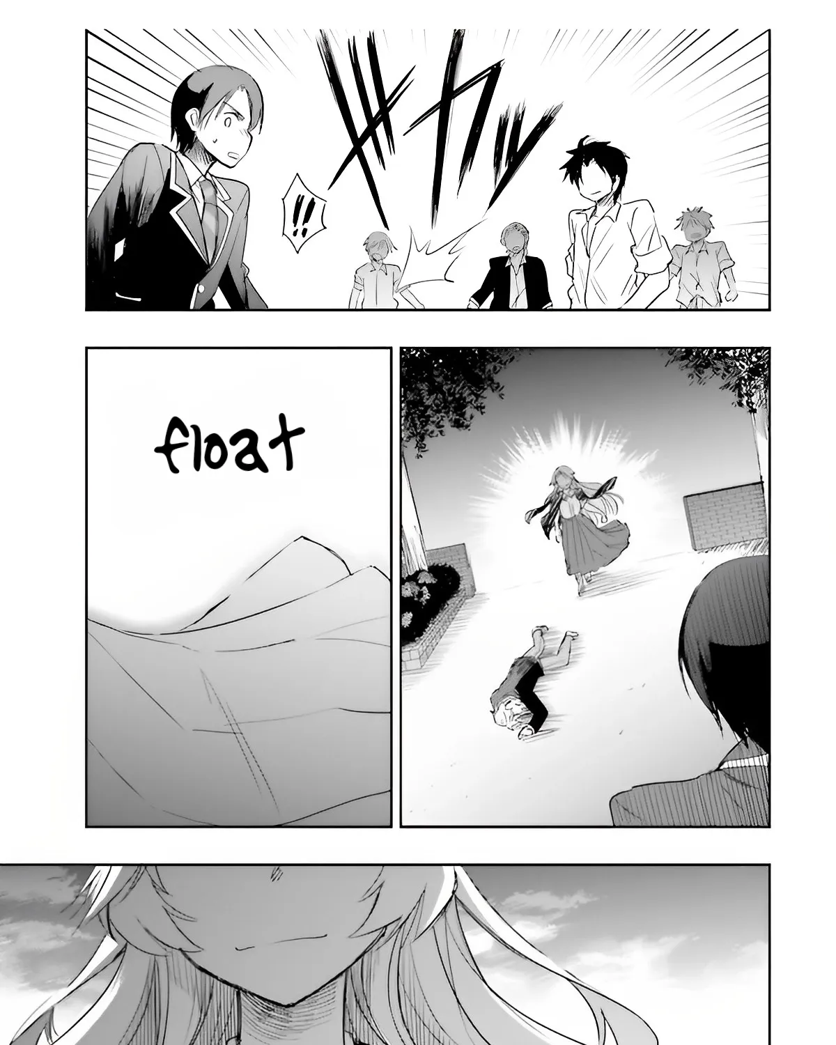 I Want to Marry a Man Stronger Than Me!