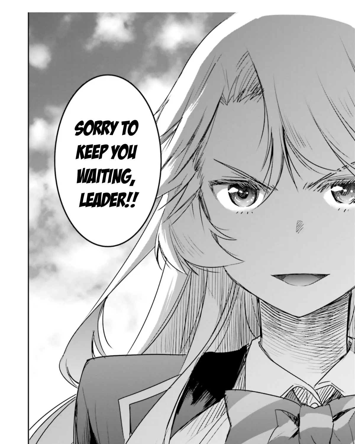 I Want to Marry a Man Stronger Than Me!