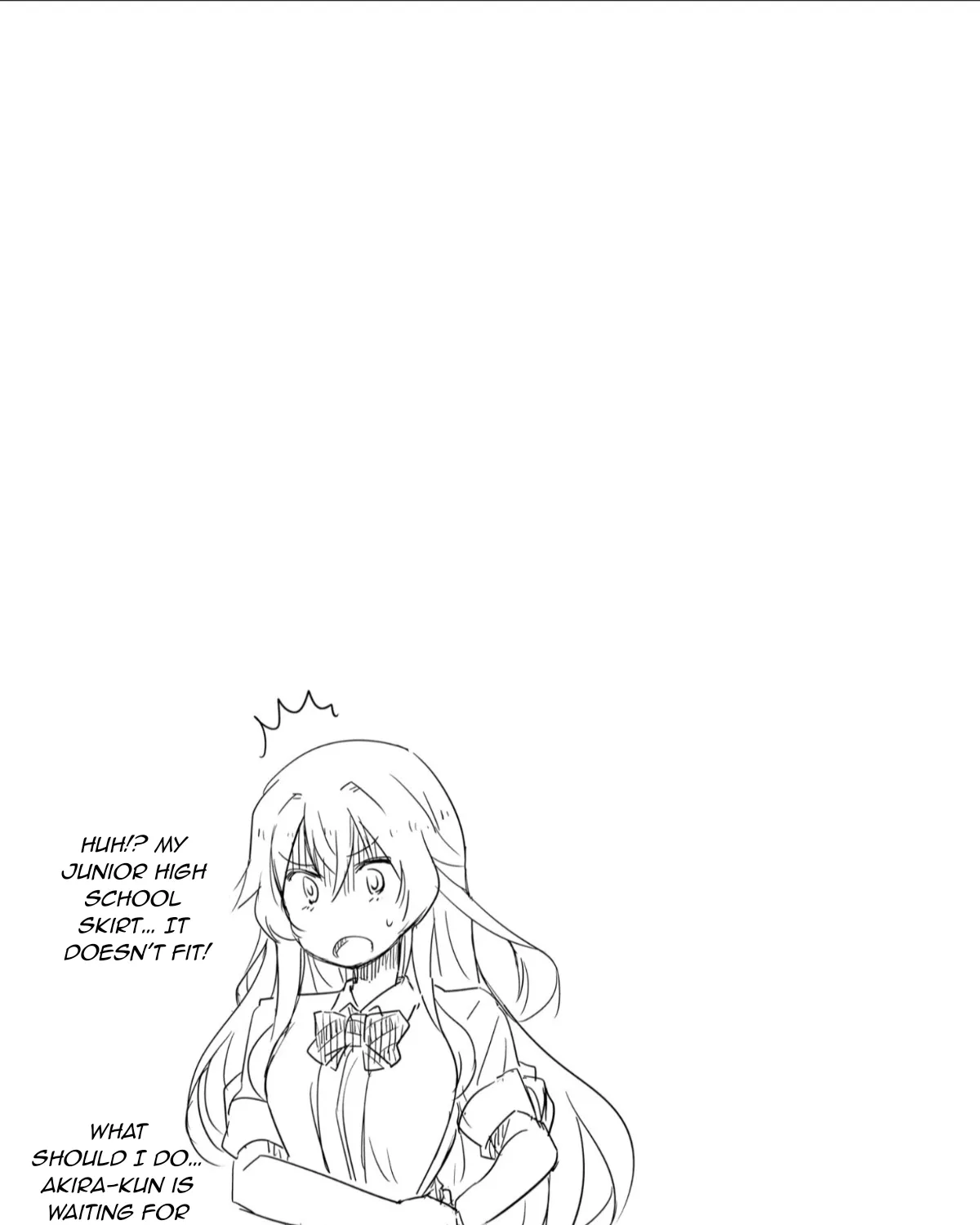 I Want to Marry a Man Stronger Than Me!