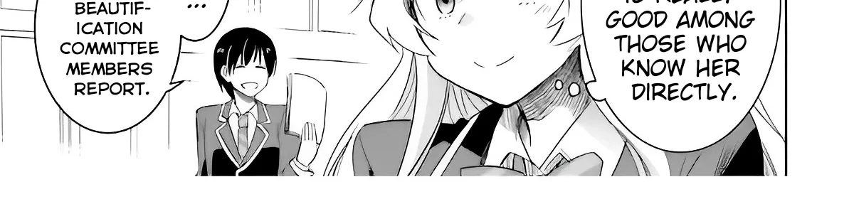 I Want to Marry a Man Stronger Than Me!