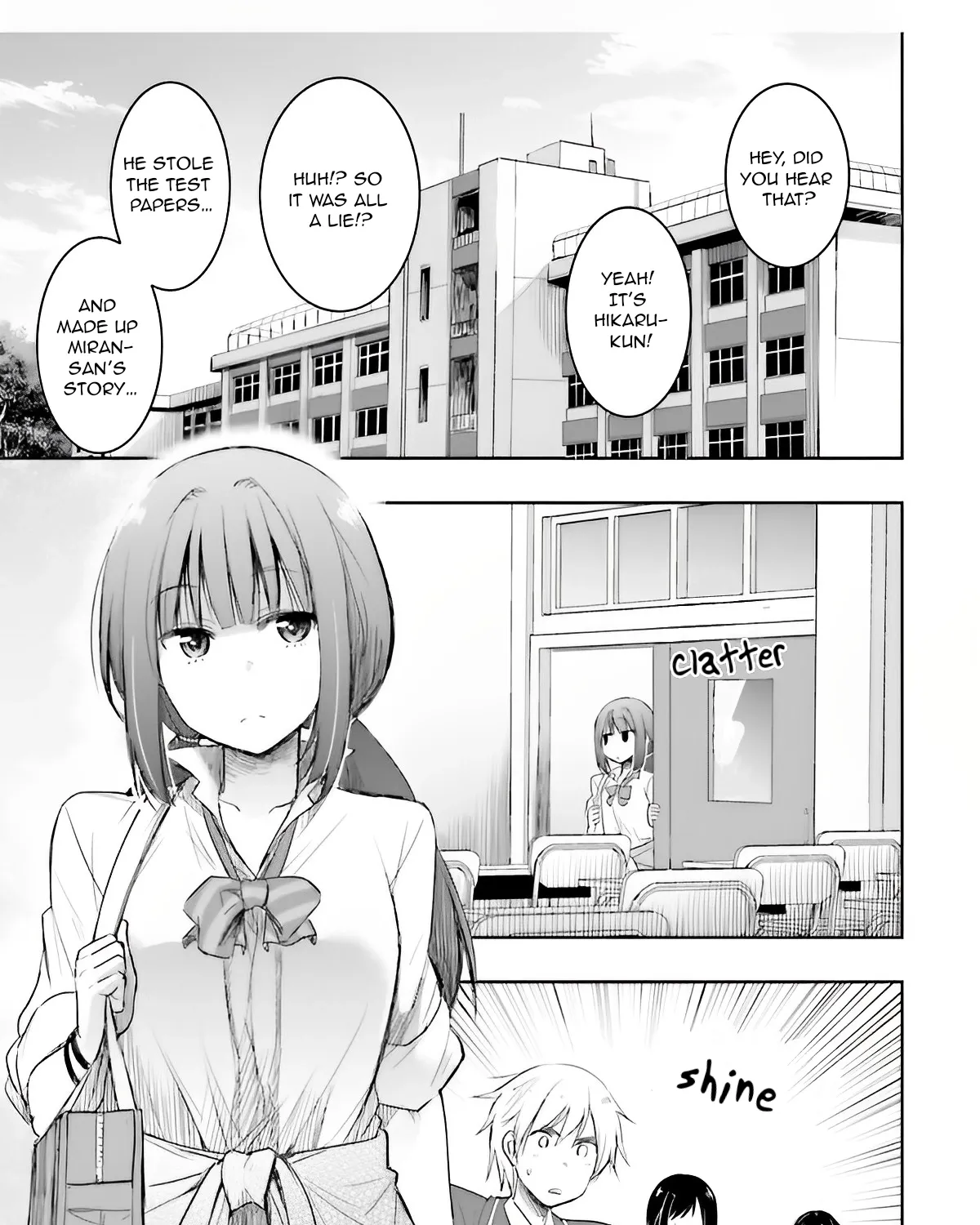 I Want to Marry a Man Stronger Than Me!