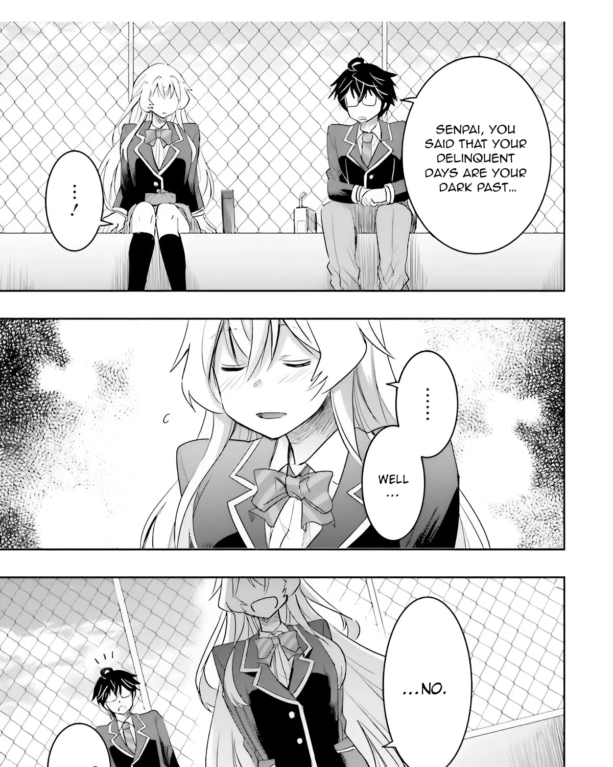 I Want to Marry a Man Stronger Than Me!