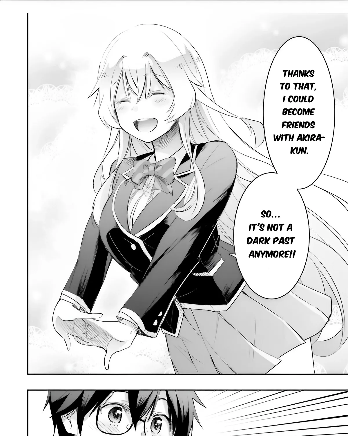 I Want to Marry a Man Stronger Than Me!