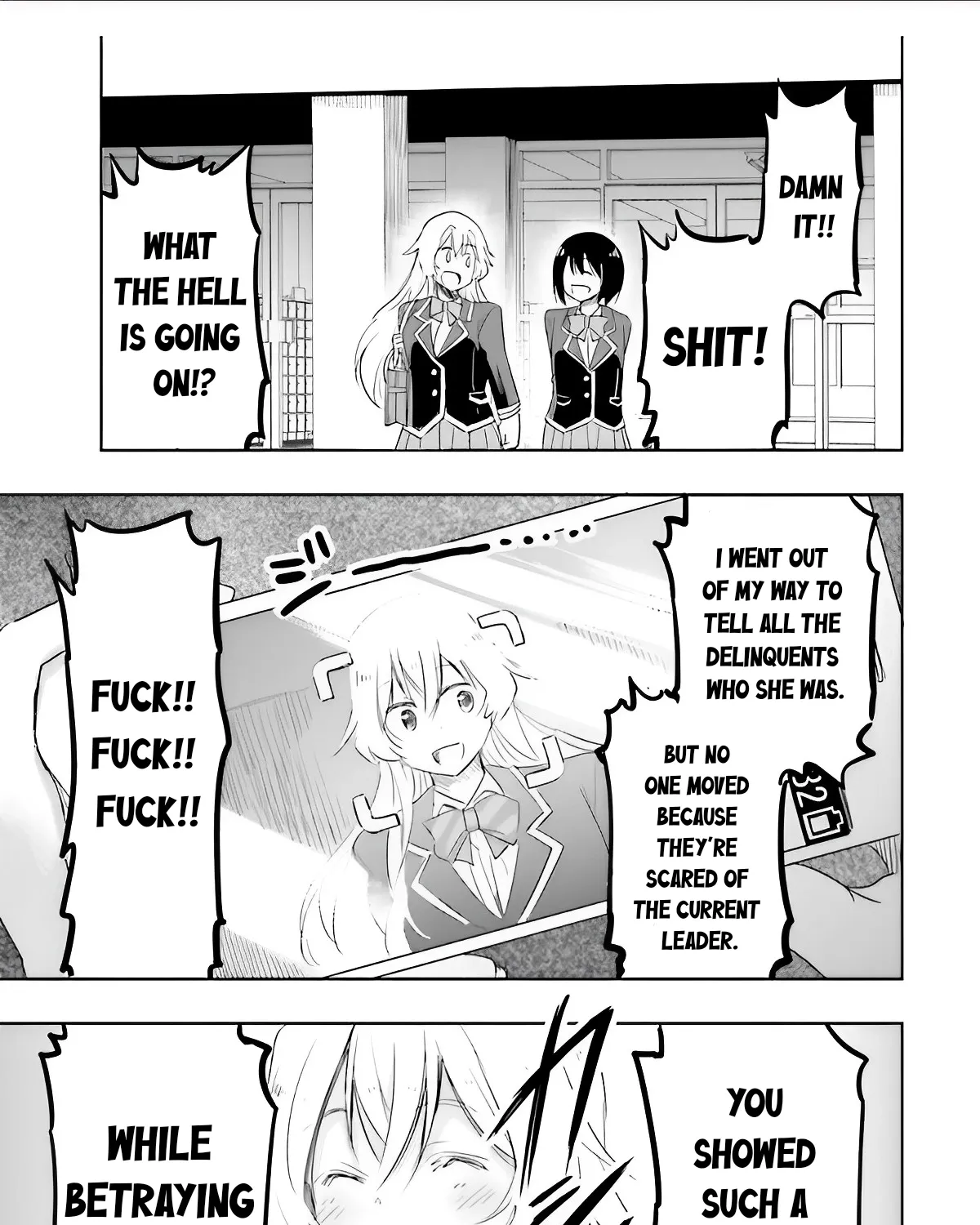 I Want to Marry a Man Stronger Than Me!