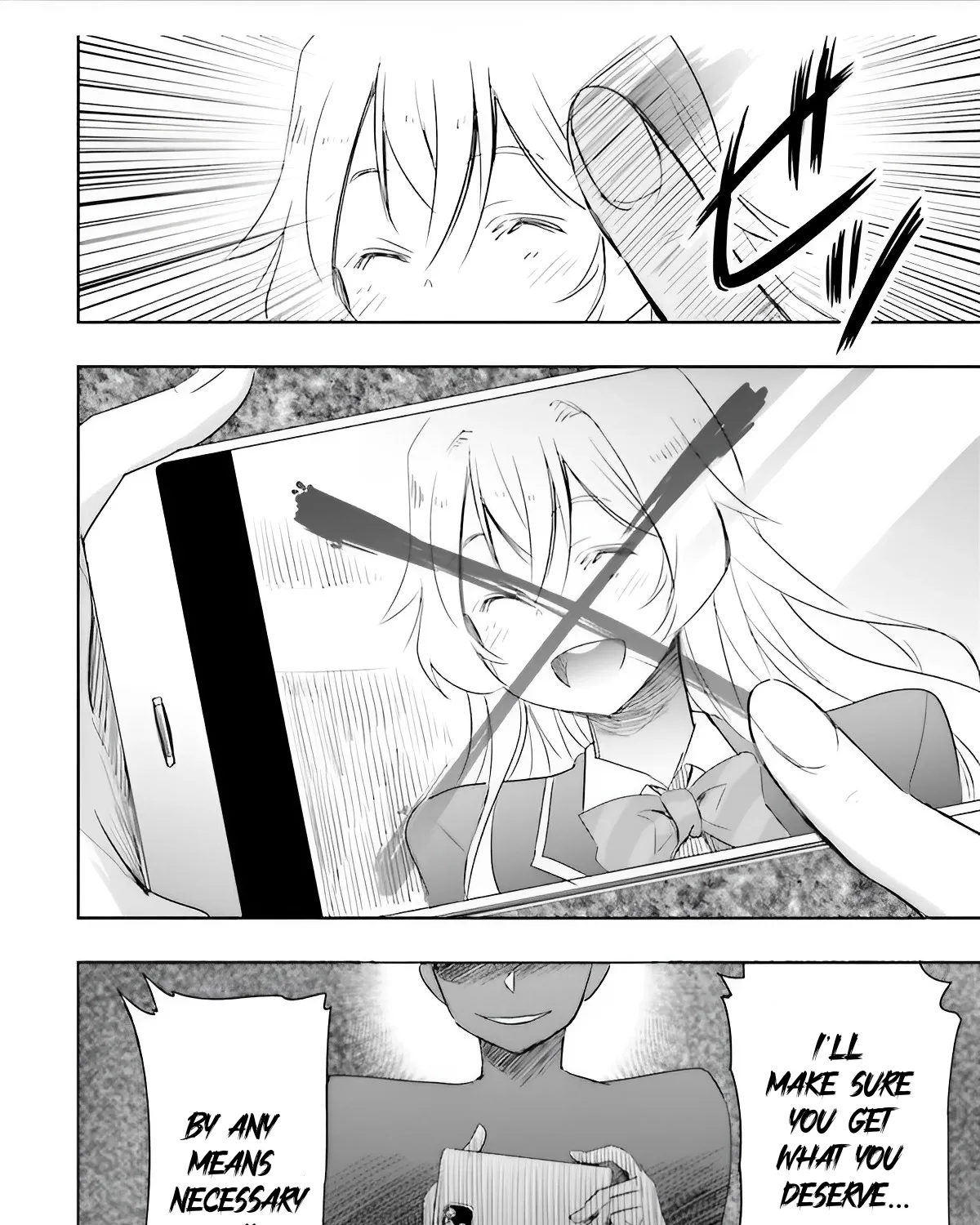 I Want to Marry a Man Stronger Than Me!