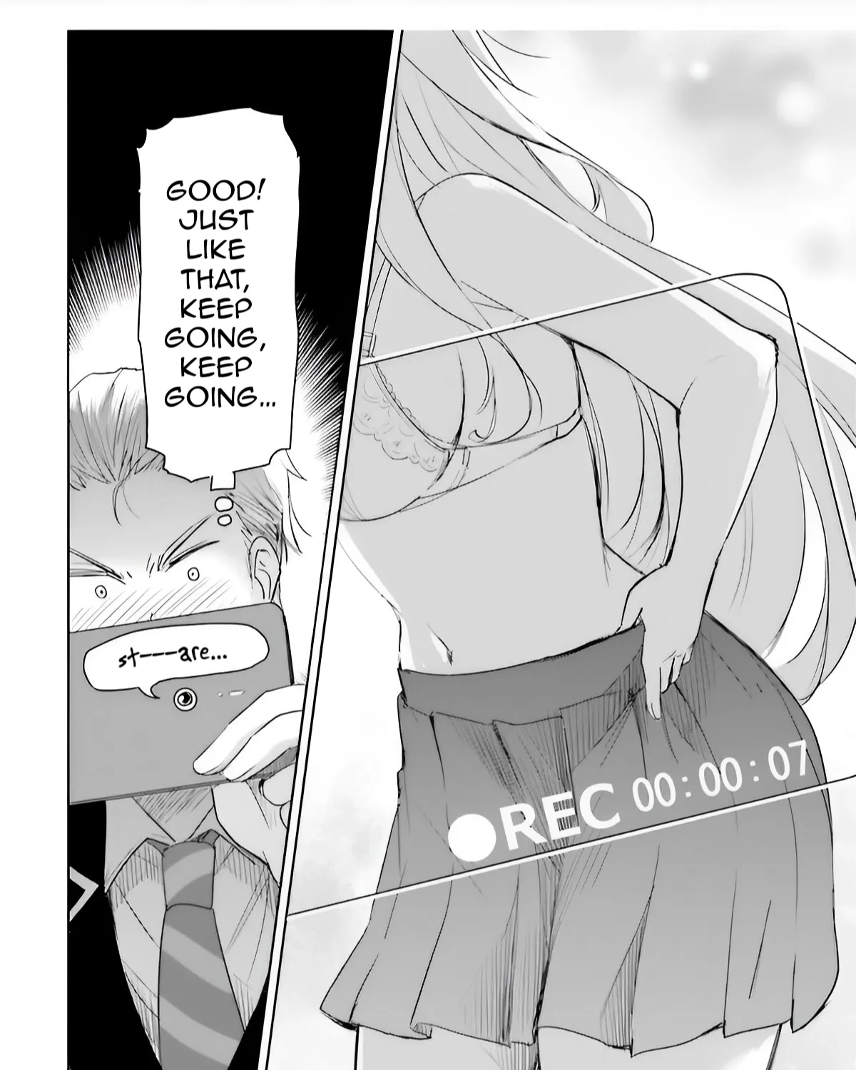 I Want to Marry a Man Stronger Than Me!