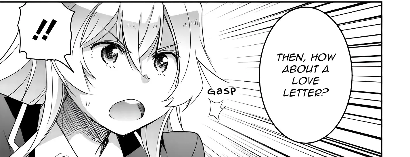 I Want to Marry a Man Stronger Than Me!