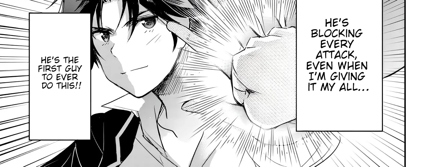 I Want to Marry a Man Stronger Than Me!