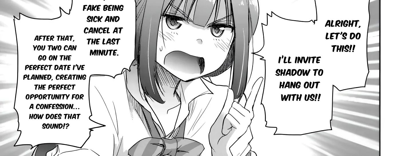 I Want to Marry a Man Stronger Than Me!