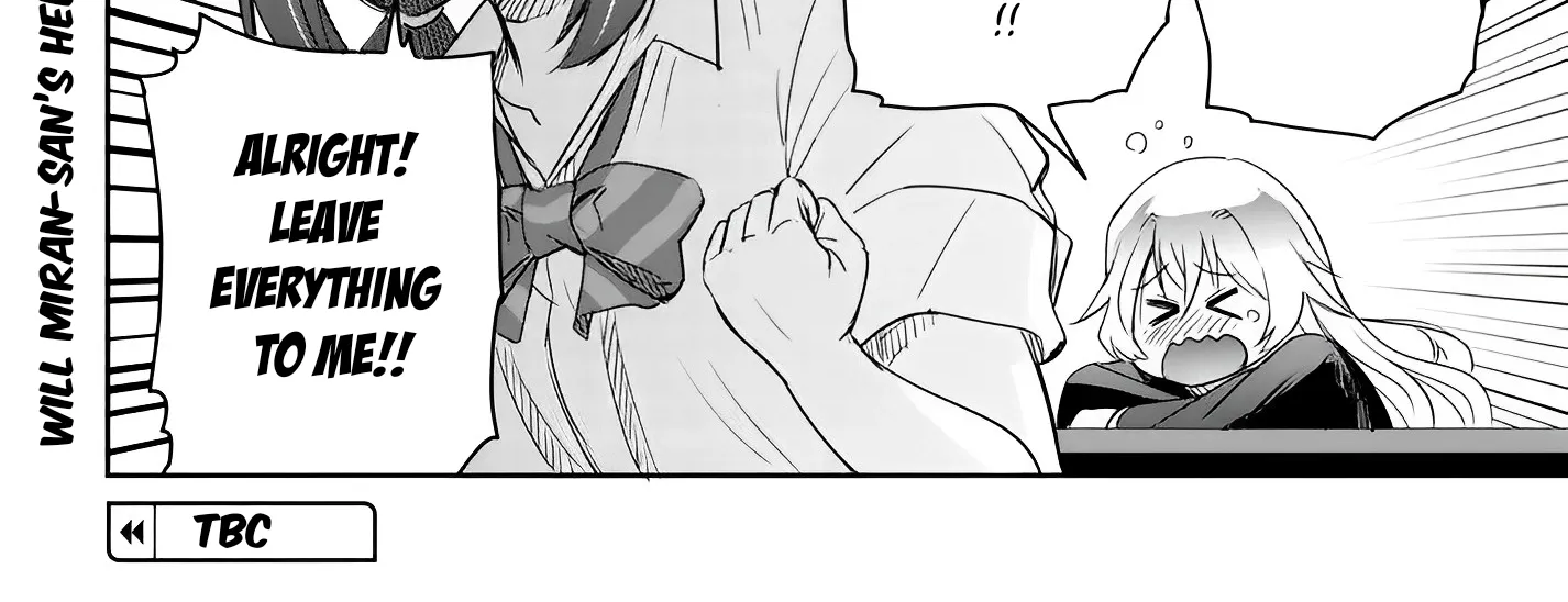 I Want to Marry a Man Stronger Than Me!