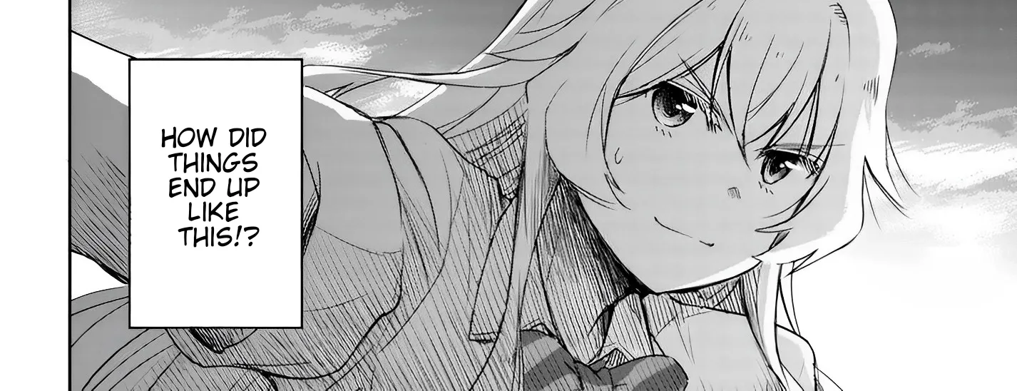 I Want to Marry a Man Stronger Than Me!