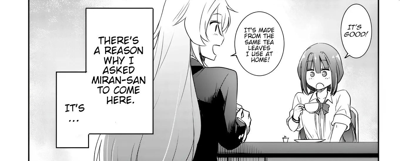 I Want to Marry a Man Stronger Than Me!