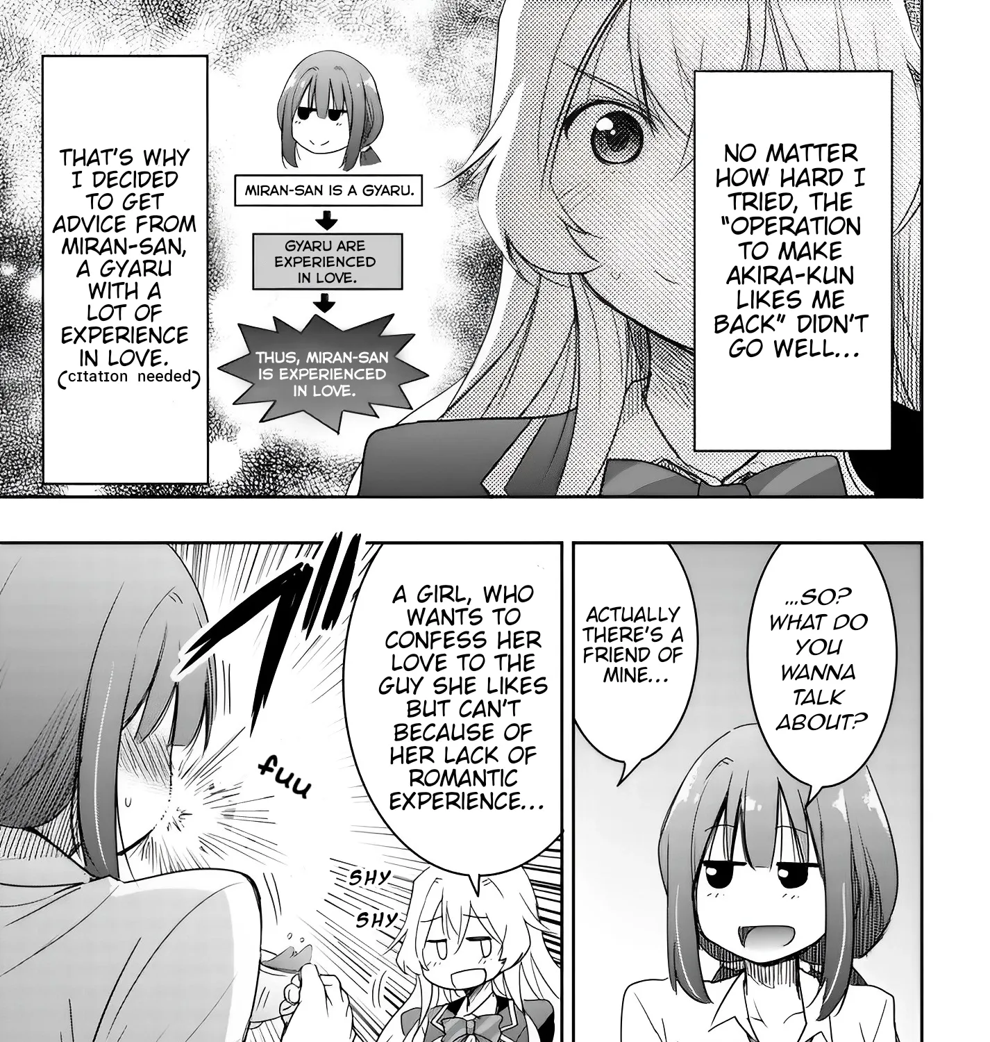 I Want to Marry a Man Stronger Than Me!