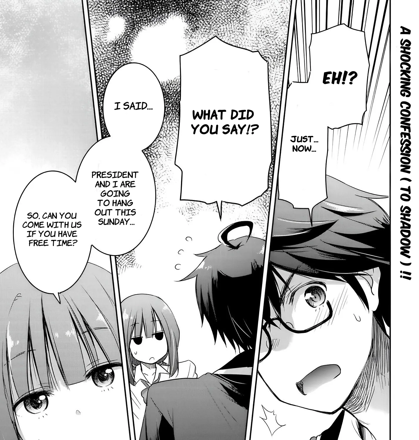 I Want to Marry a Man Stronger Than Me!