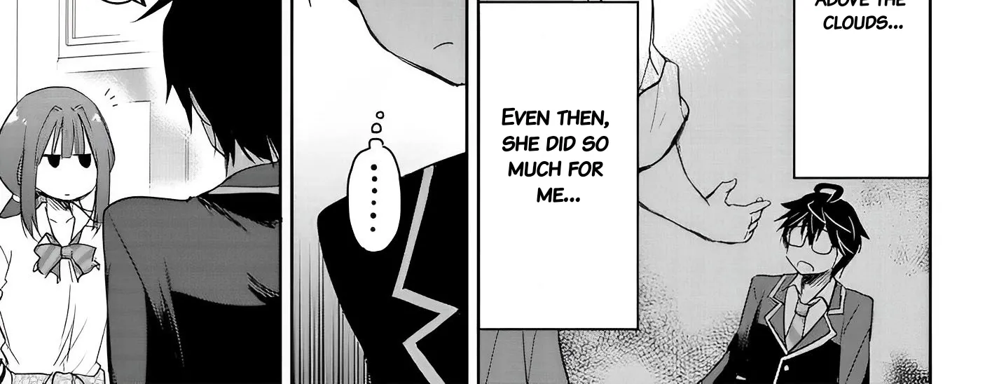 I Want to Marry a Man Stronger Than Me!