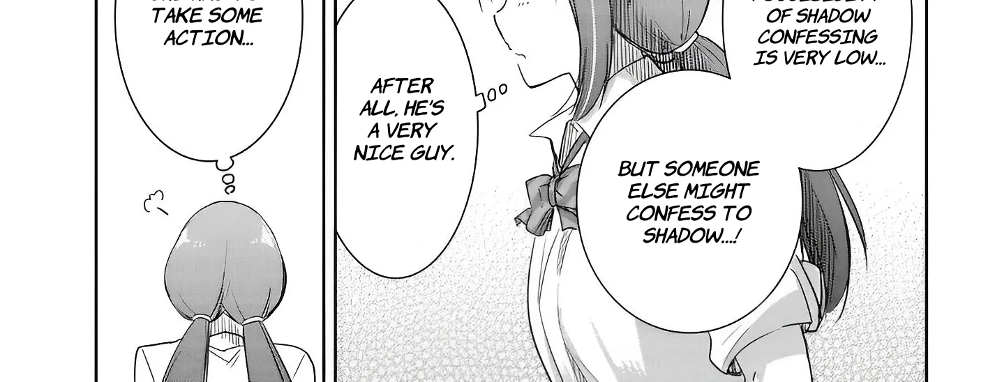 I Want to Marry a Man Stronger Than Me!