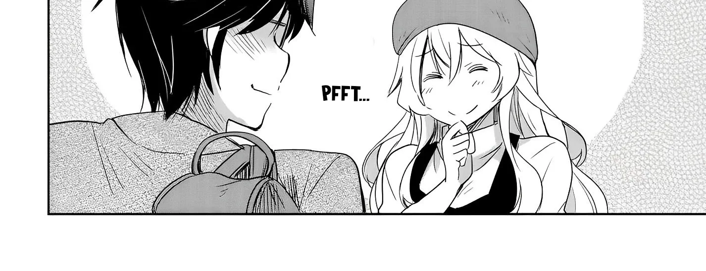 I Want to Marry a Man Stronger Than Me!