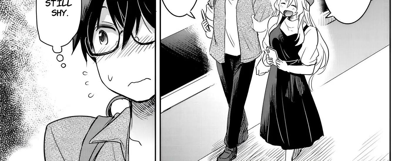 I Want to Marry a Man Stronger Than Me!