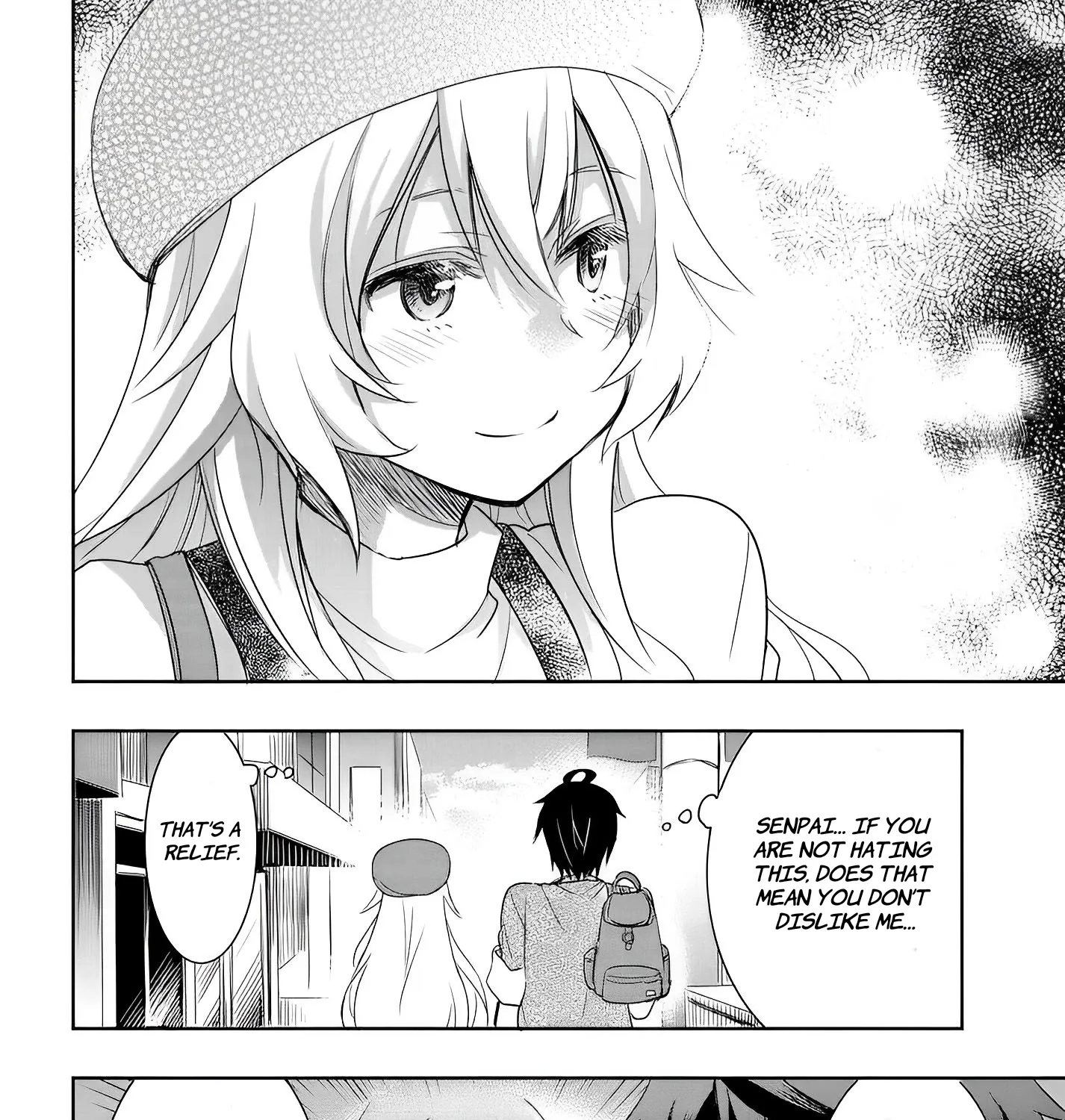 I Want to Marry a Man Stronger Than Me!