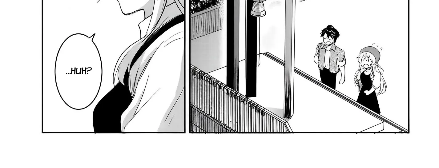 I Want to Marry a Man Stronger Than Me!