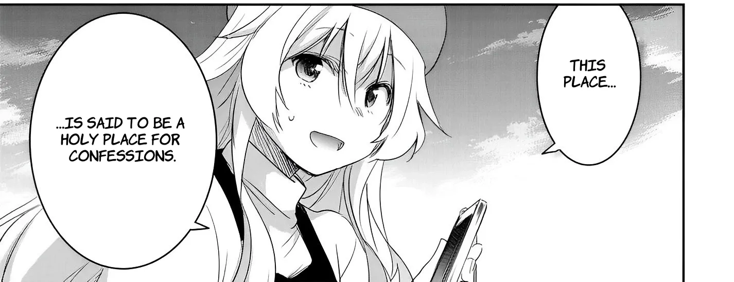 I Want to Marry a Man Stronger Than Me!