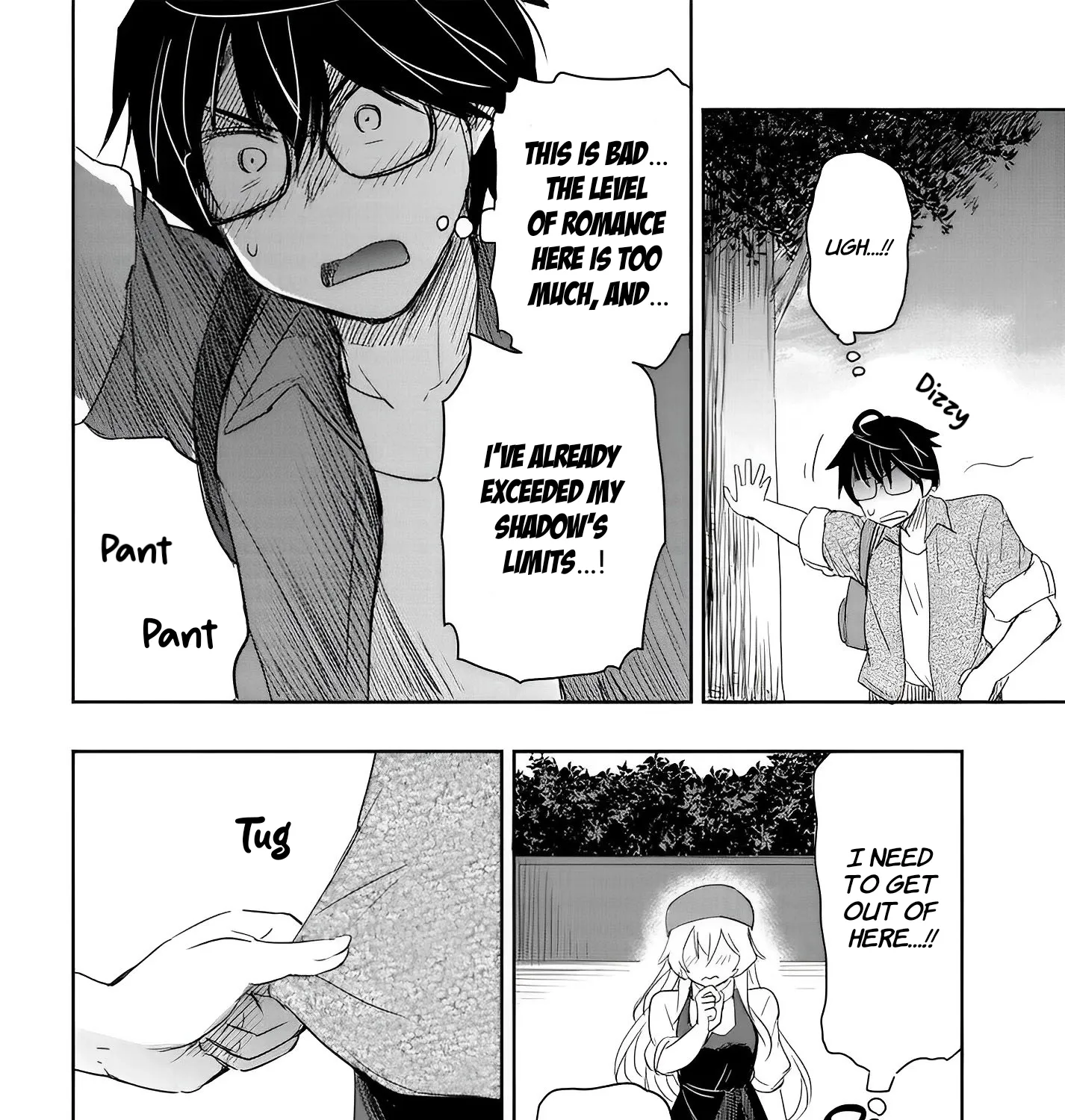 I Want to Marry a Man Stronger Than Me!