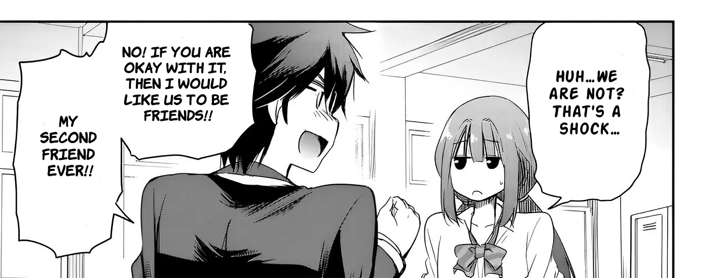 I Want to Marry a Man Stronger Than Me!