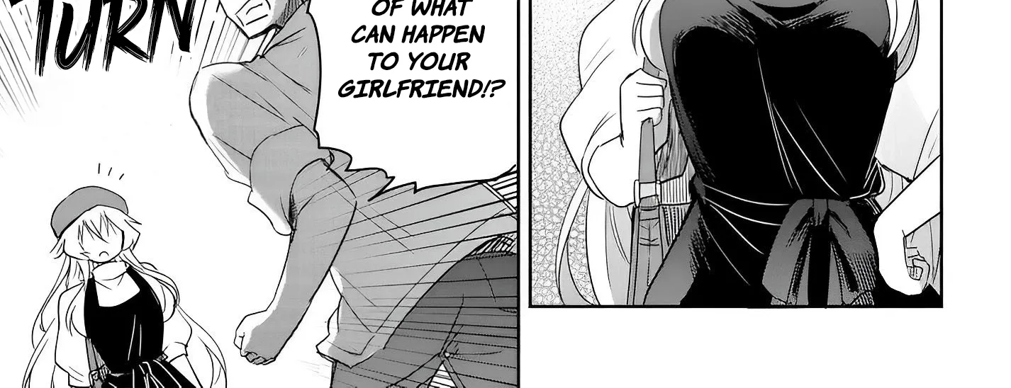 I Want to Marry a Man Stronger Than Me!