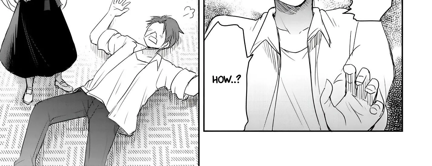 I Want to Marry a Man Stronger Than Me!