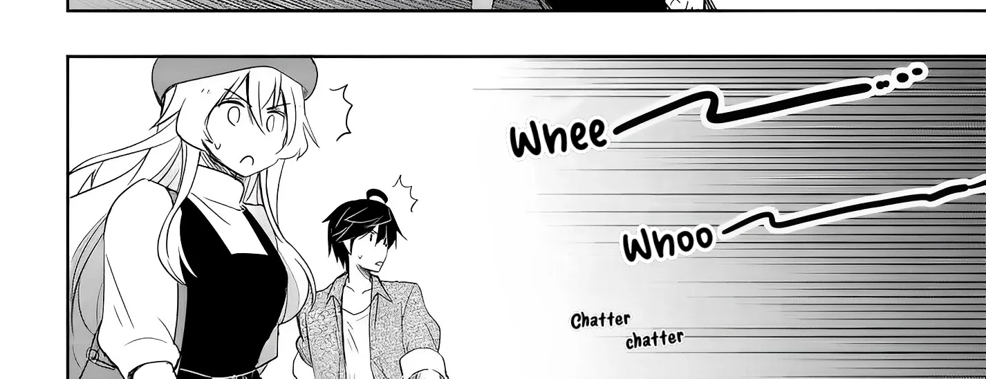 I Want to Marry a Man Stronger Than Me!