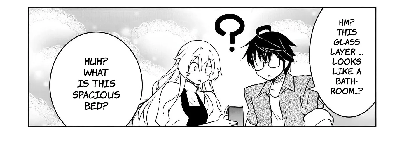 I Want to Marry a Man Stronger Than Me!