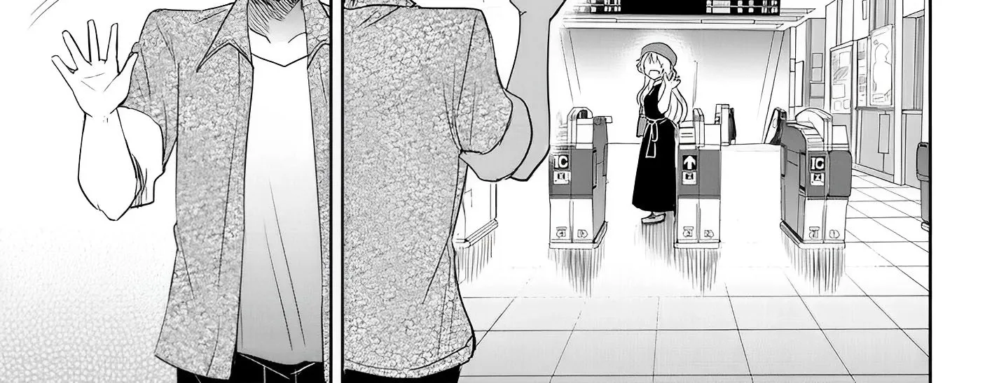 I Want to Marry a Man Stronger Than Me!