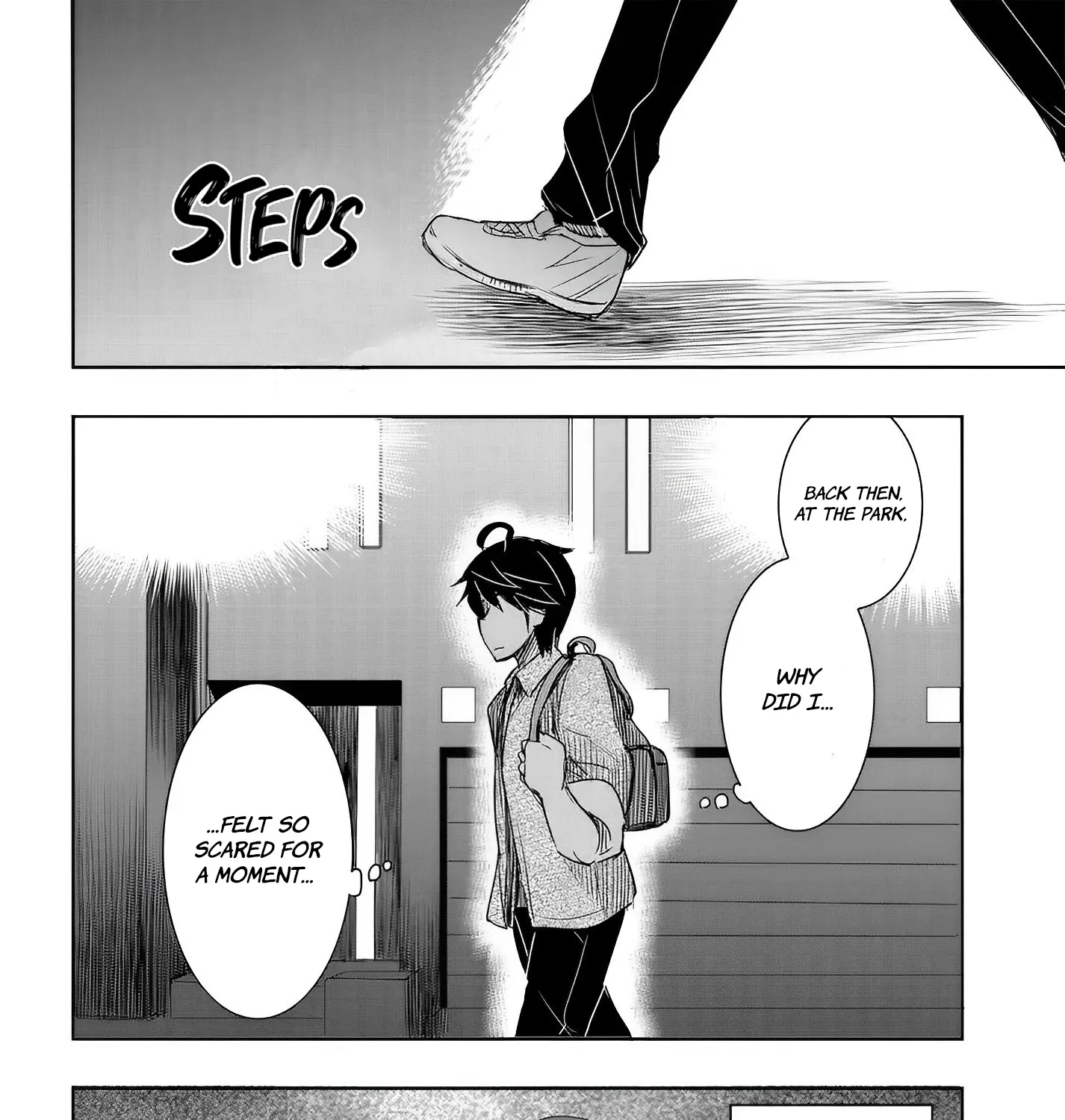 I Want to Marry a Man Stronger Than Me!