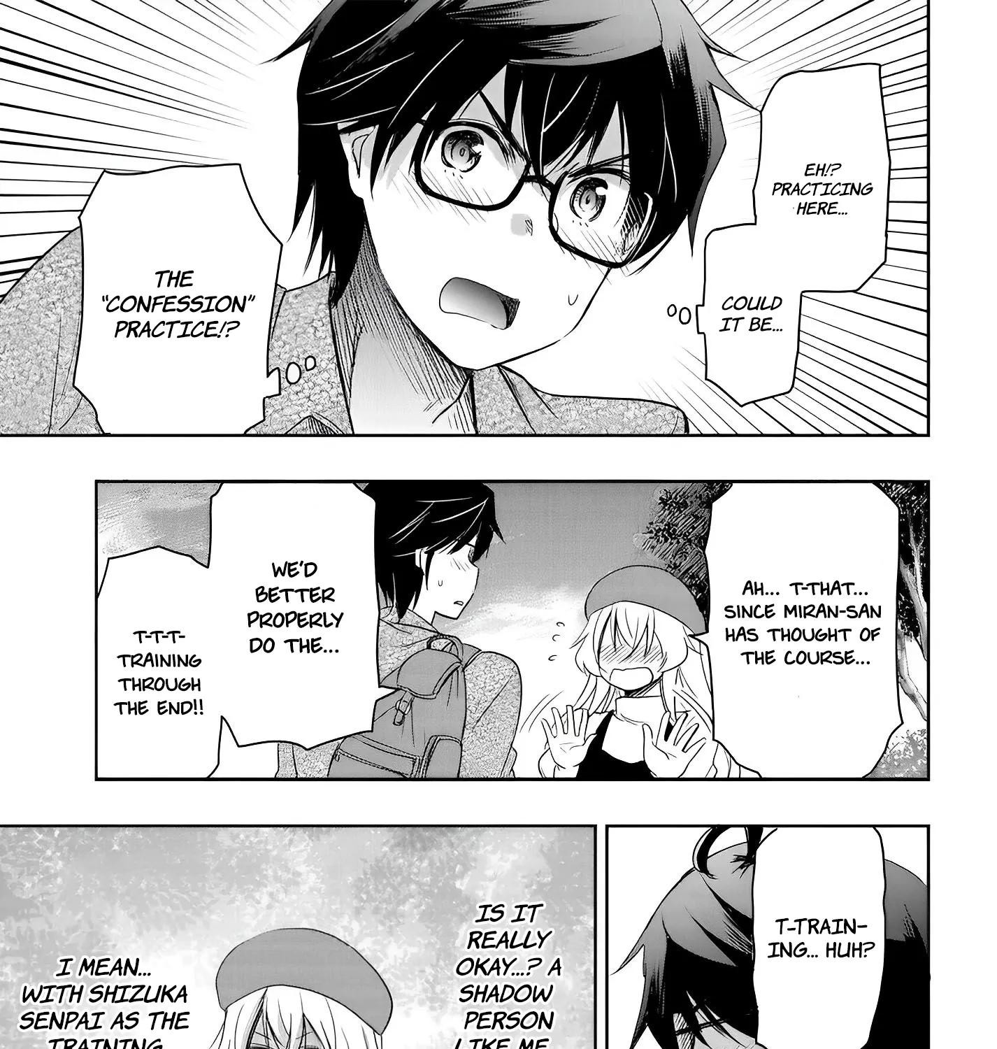 I Want to Marry a Man Stronger Than Me!