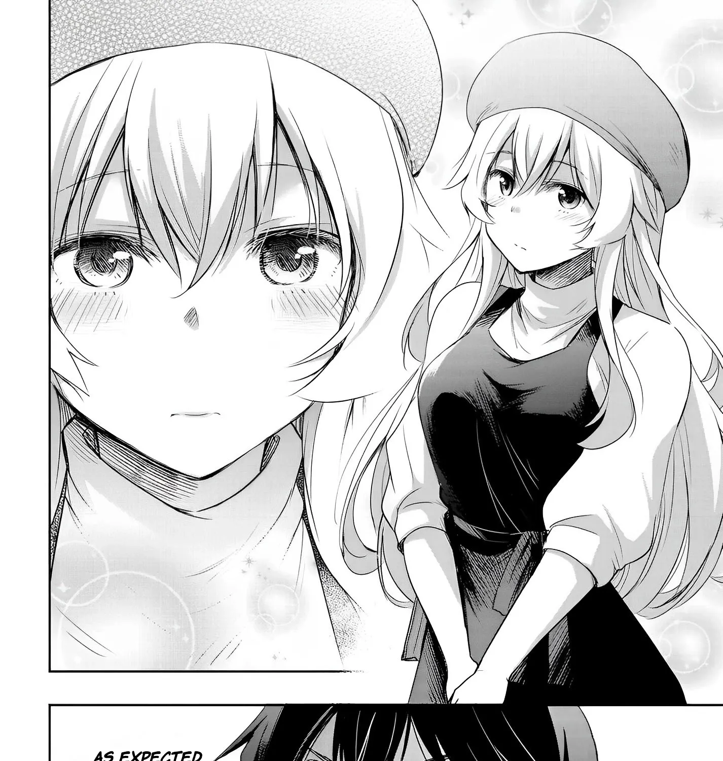 I Want to Marry a Man Stronger Than Me!