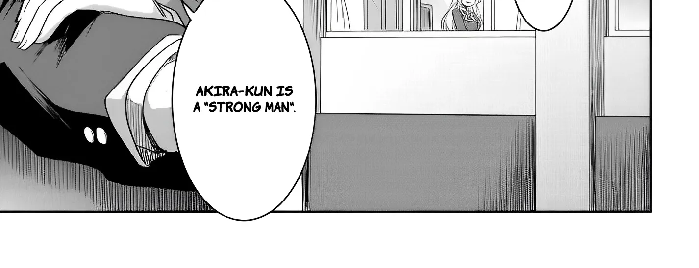 I Want to Marry a Man Stronger Than Me!