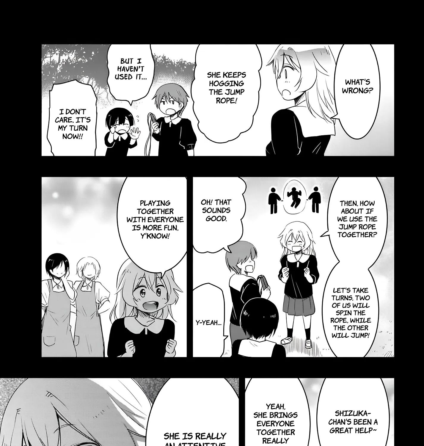 I Want to Marry a Man Stronger Than Me!