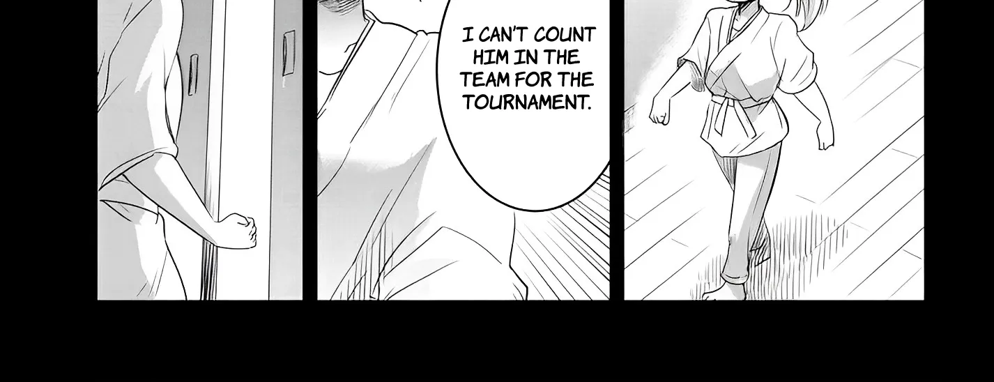 I Want to Marry a Man Stronger Than Me!